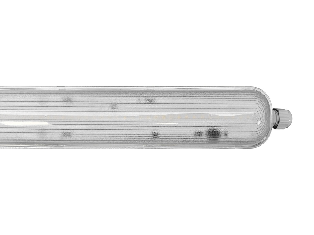 LED luminaire 120cm IP65 20-36W 4000K 190lm/W - Image 3