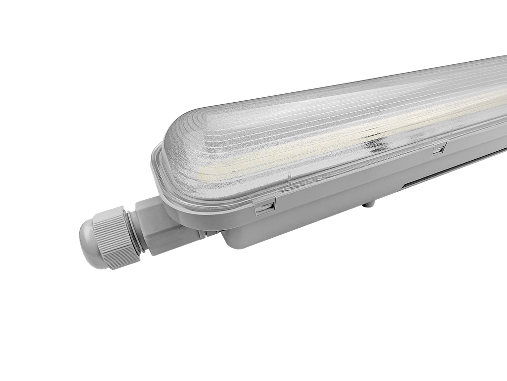 LED luminaire 120cm IP65 20-36W 5700K 190lm/W - Image 2