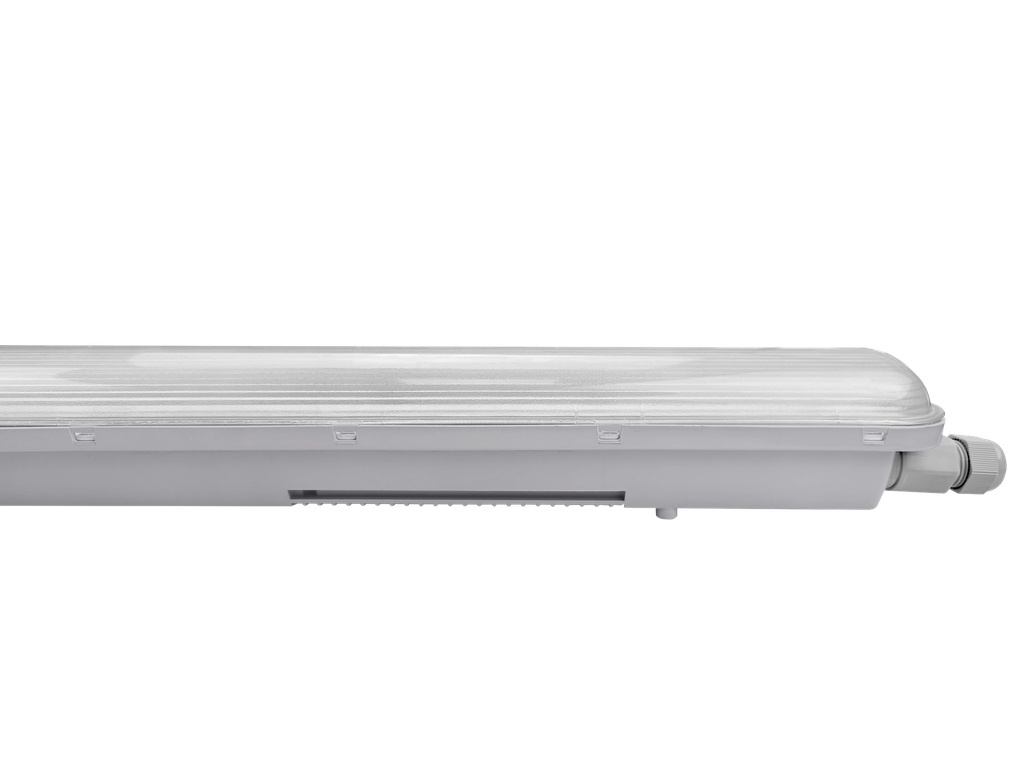 LED luminaire 120cm IP65 20-36W 5700K 190lm/W - Image 3