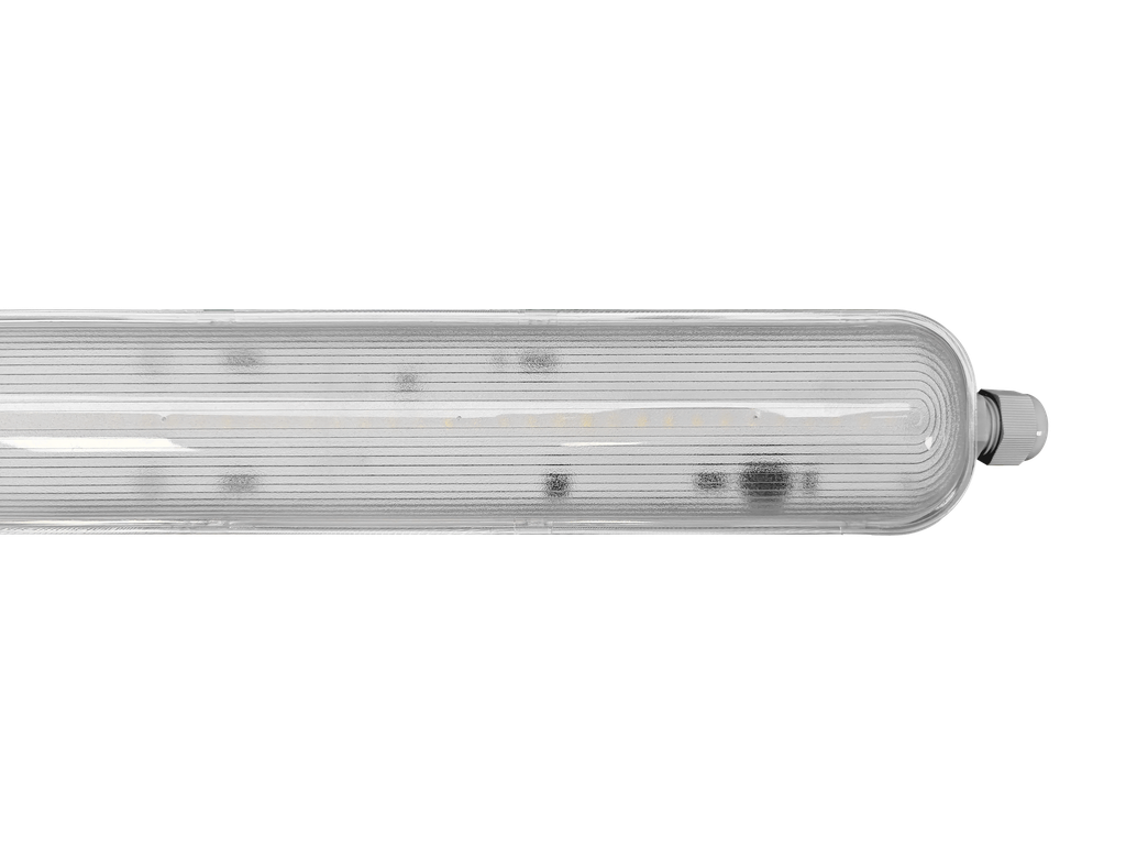 LED luminaire 120cm IP65 20-36W 5700K 190lm/W - Image 4