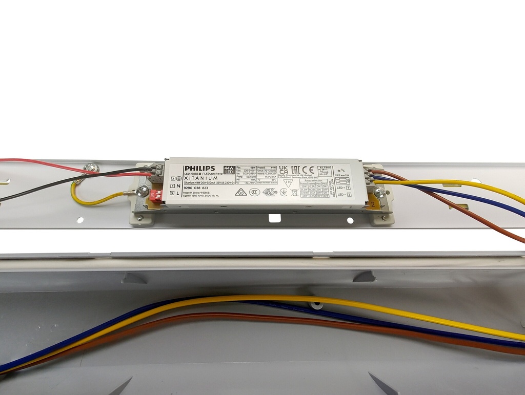 LED luminaire 150cm IP65 26-50W 4000K - Image 5