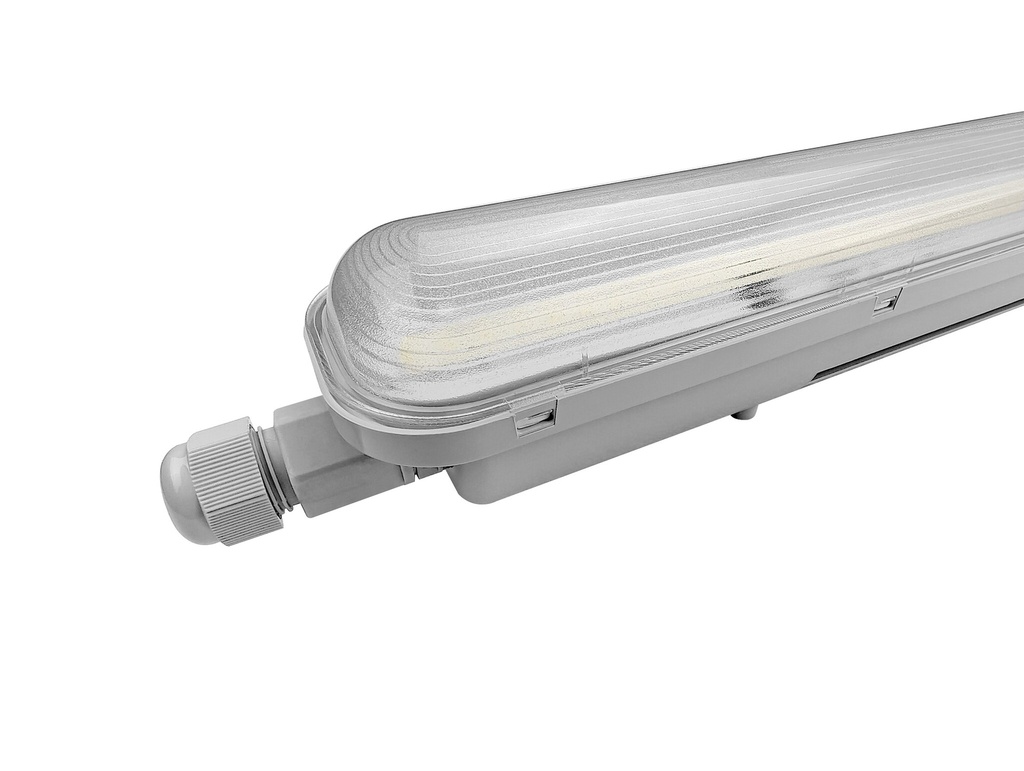 LED luminaire 150cm IP65 26-50W 4000K 190lm/W - Image 2