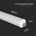 LED luminaire 36W, 120cm IP65 6400K - Image 6
