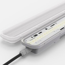 LED luminaire 60cm IP65 12-18W 5700K - Image 2