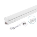 LED luminaire T5 with switch 150cm 3000K - Image 3