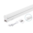 LED luminaire T5 with switch 150cm 4000K - Image 3