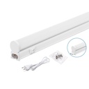 LED luminaire T5 with switch 90cm 4000K - Image 3