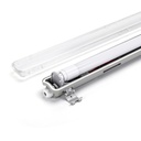 LED Luminaire T8 18W 120cm IP65 6500K - Image 3