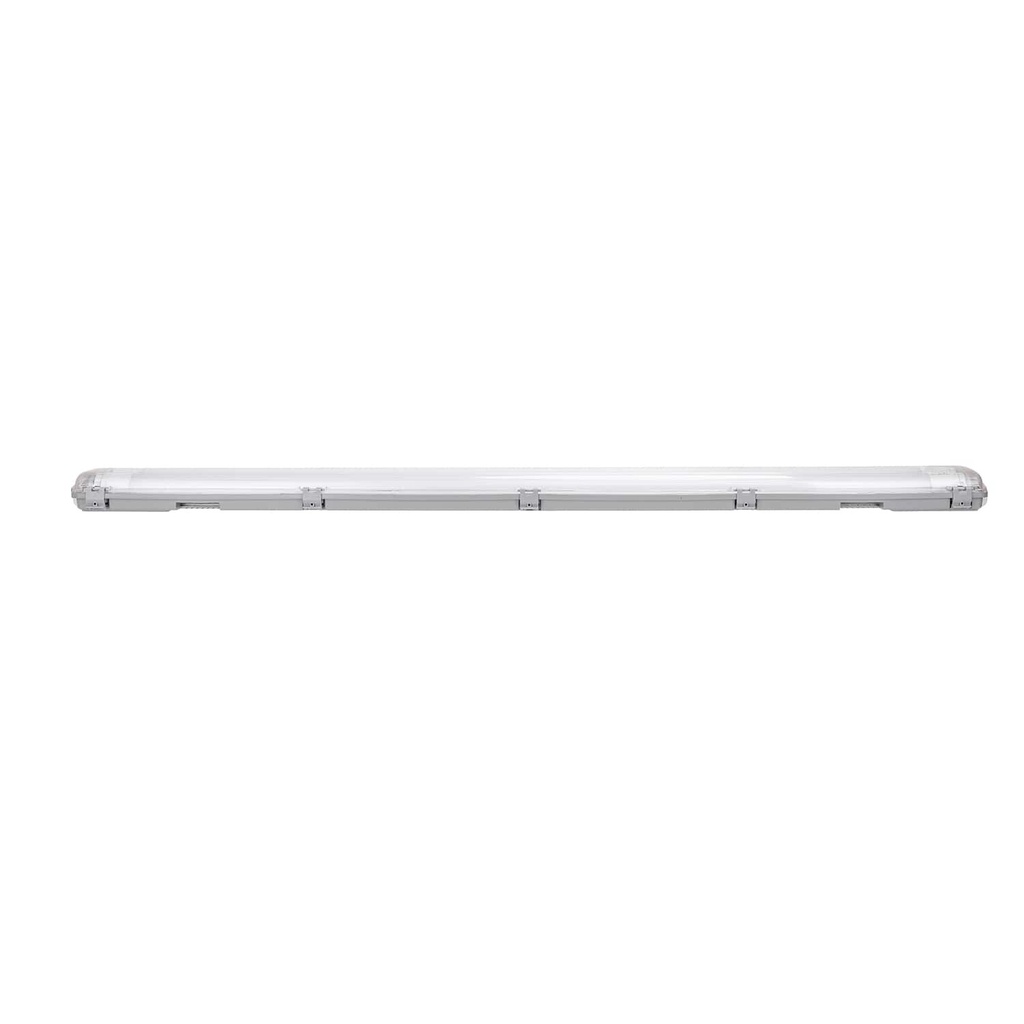 LED Luminaire T8 2x18W 120cm IP65 6500K - Image 2