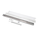 LED Luminaire T8 2x18W 120cm IP65 6500K - Image 4