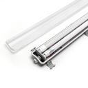 LED Luminaire T8 2x22W 150 cm IP65 4000K - Image 3