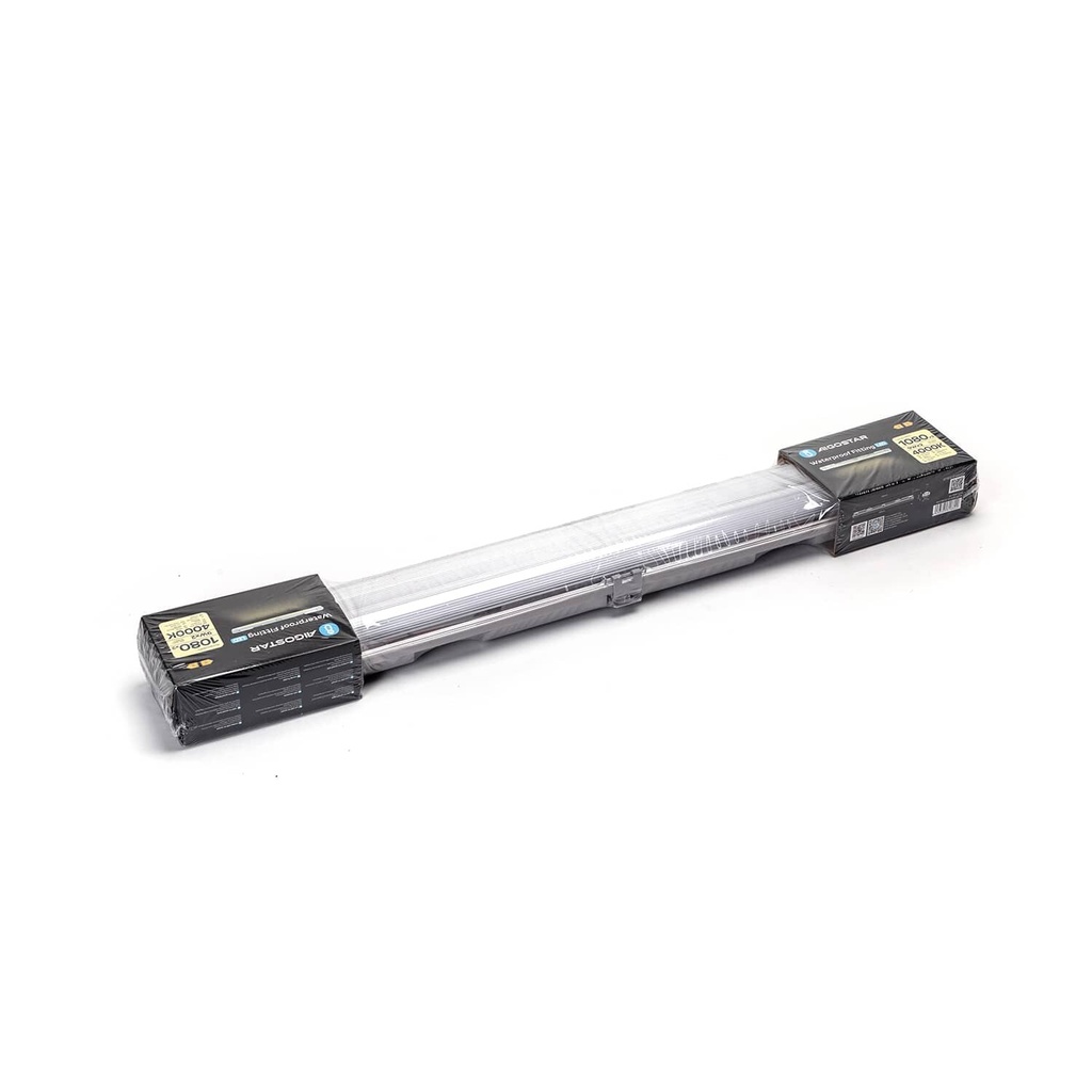 LED Luminaire T8 2x9W 60cm IP65 4000K - Image 5