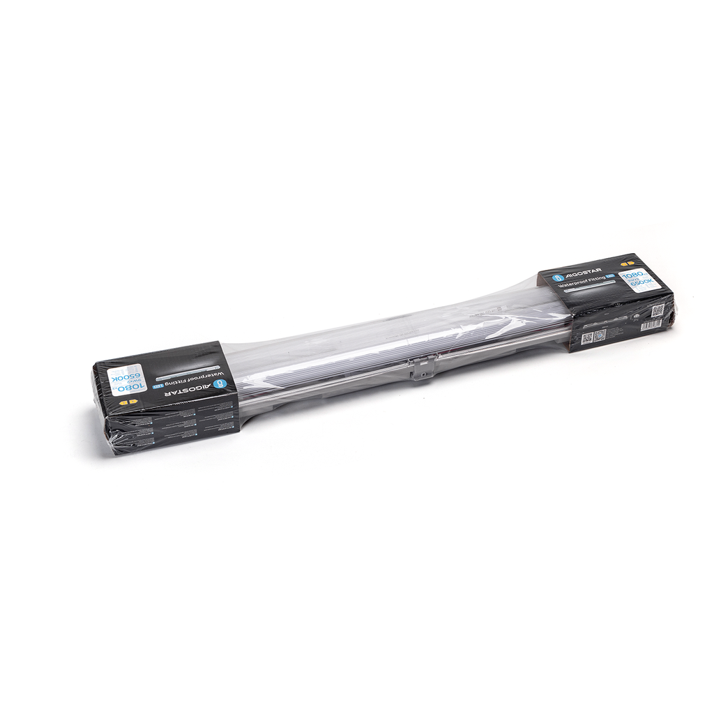 LED Luminaire T8 2x9W 60cm IP65 6500K - Image 5