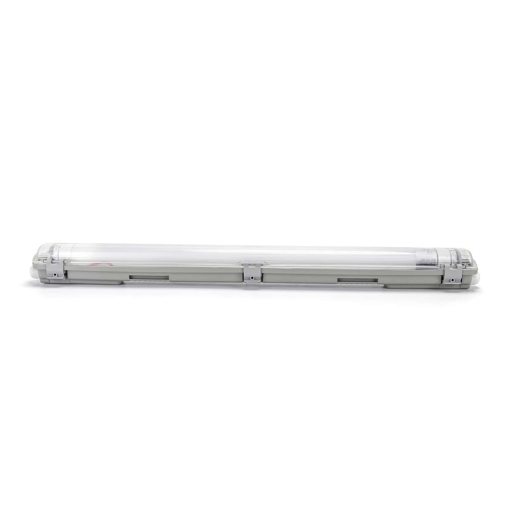 LED Luminaire T8 9W 60cm IP65 6500K - Image 2