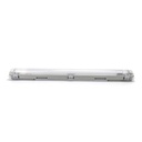 LED Luminaire T8 9W 60cm IP65 6500K - Image 2