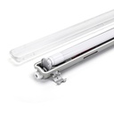 LED Luminaire T8 9W 60cm IP65 6500K - Image 3