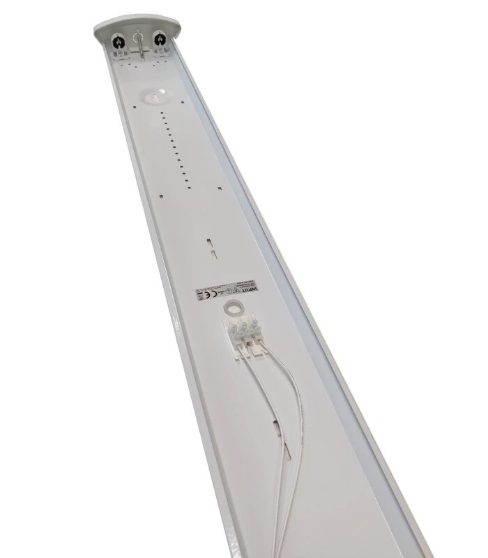 LED luminaire T8 double 120cm - Image 3
