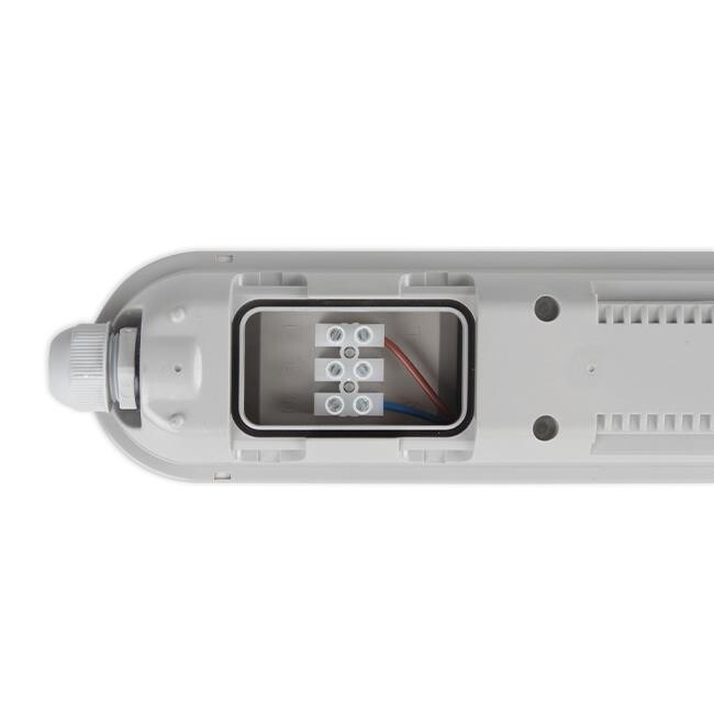 Led luminaire Tri-proof KT-X 1200 40W 4000K - Image 2