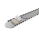 Led luminaire Tri-proof KT-X 1200 40W 4000K serie connection - Image 3