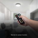 LED Microwave sensor ceiling light 18W IP44 - Image 7