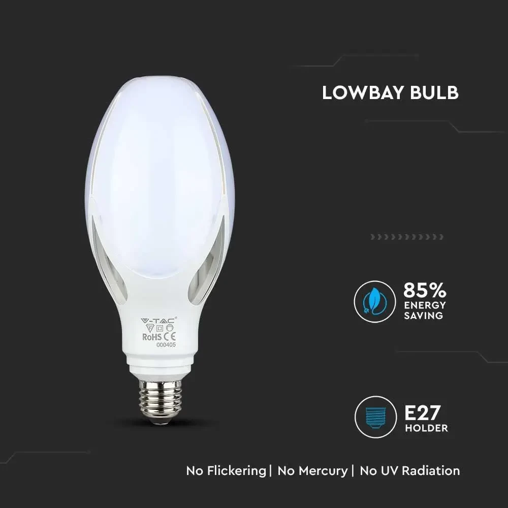 LED Olive lamp 36W E27 4000K - Image 5