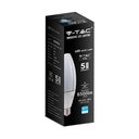 LED Olive lamp 60W E40 4000K - Image 5