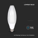 LED Olive lamp 60W E40 6500K - Image 2