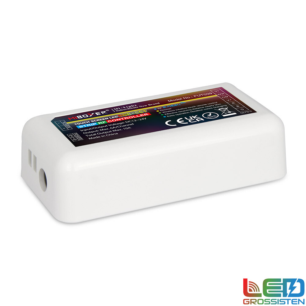 LED Panel 120X60 RGB+CCT 3000-6000K 48W (2.4G) - Image 4