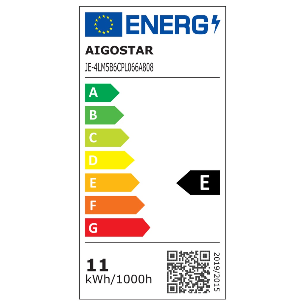 LED Panel 30 x 30 cm 6500K - Image 6