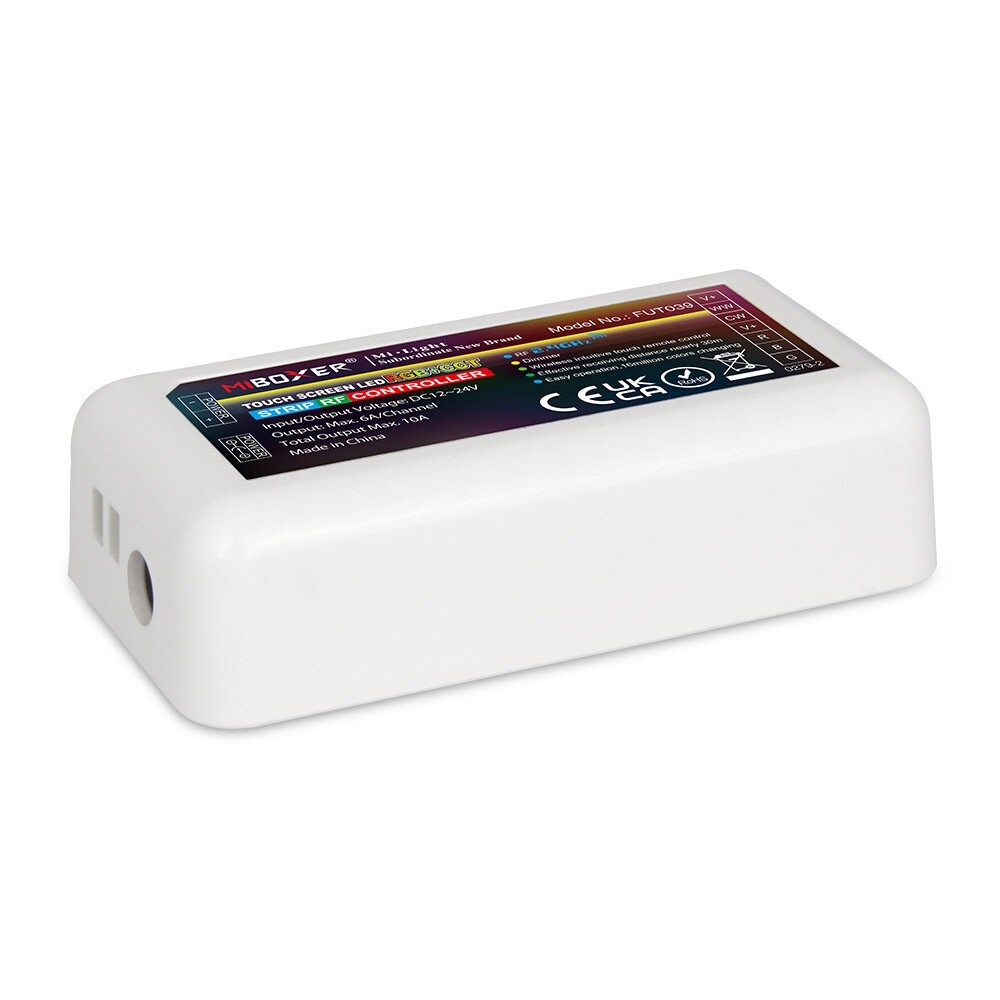 LED Panel 30X30 RGB+CCT 3000-6000K 18W (2.4GHz) - Image 3