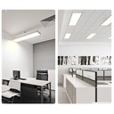 LED Panel 40W 120x30 UGR19, 6500K - Image 6