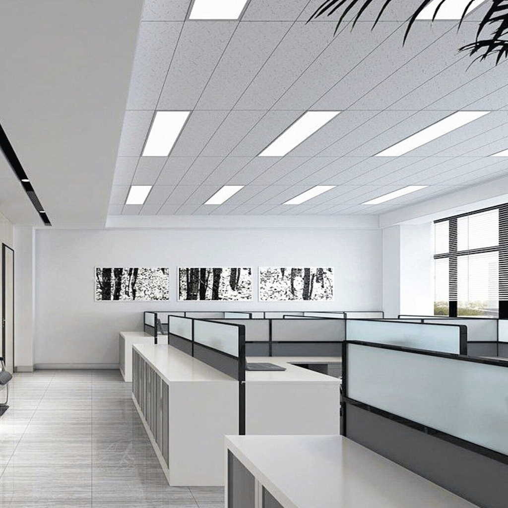 LED Panel 40W 120x30 UGR19, 6500K - Image 7