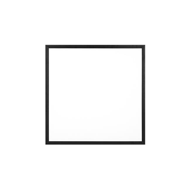 LED Panel 595x595 40W Lumio Black 4000K - Image 2