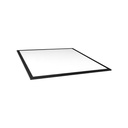 LED Panel 595x595 40W Lumio Black 4000K - Image 3