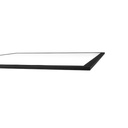 LED Panel 595x595 40W Lumio Black 4000K - Image 4
