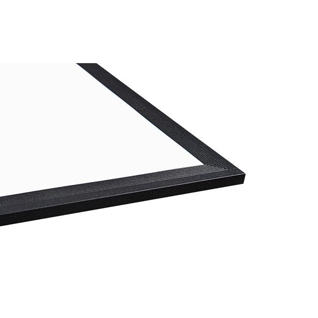 LED Panel 595x595 40W Lumio Black 4000K - Image 5