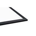 LED Panel 595x595 40W Lumio Black 4000K - Image 5