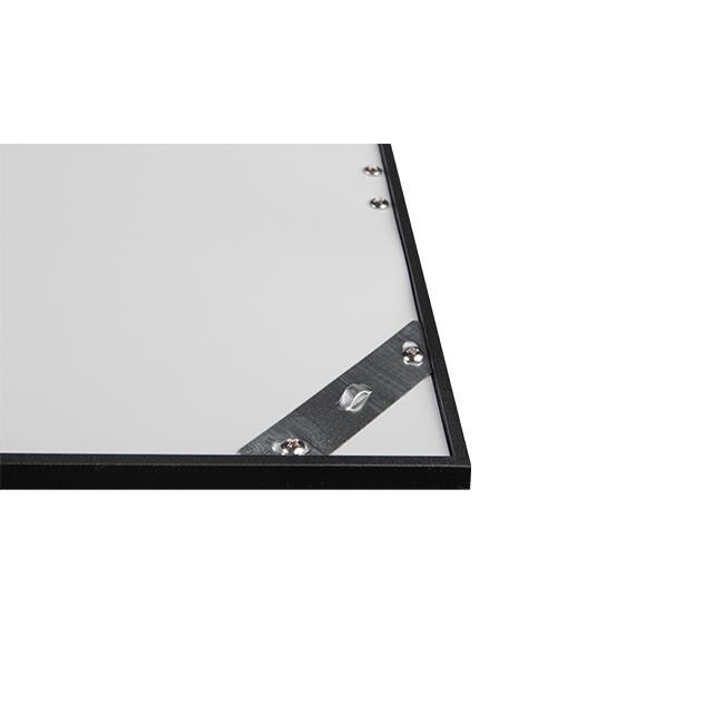 LED Panel 595x595 40W Lumio Black 4000K - Image 6