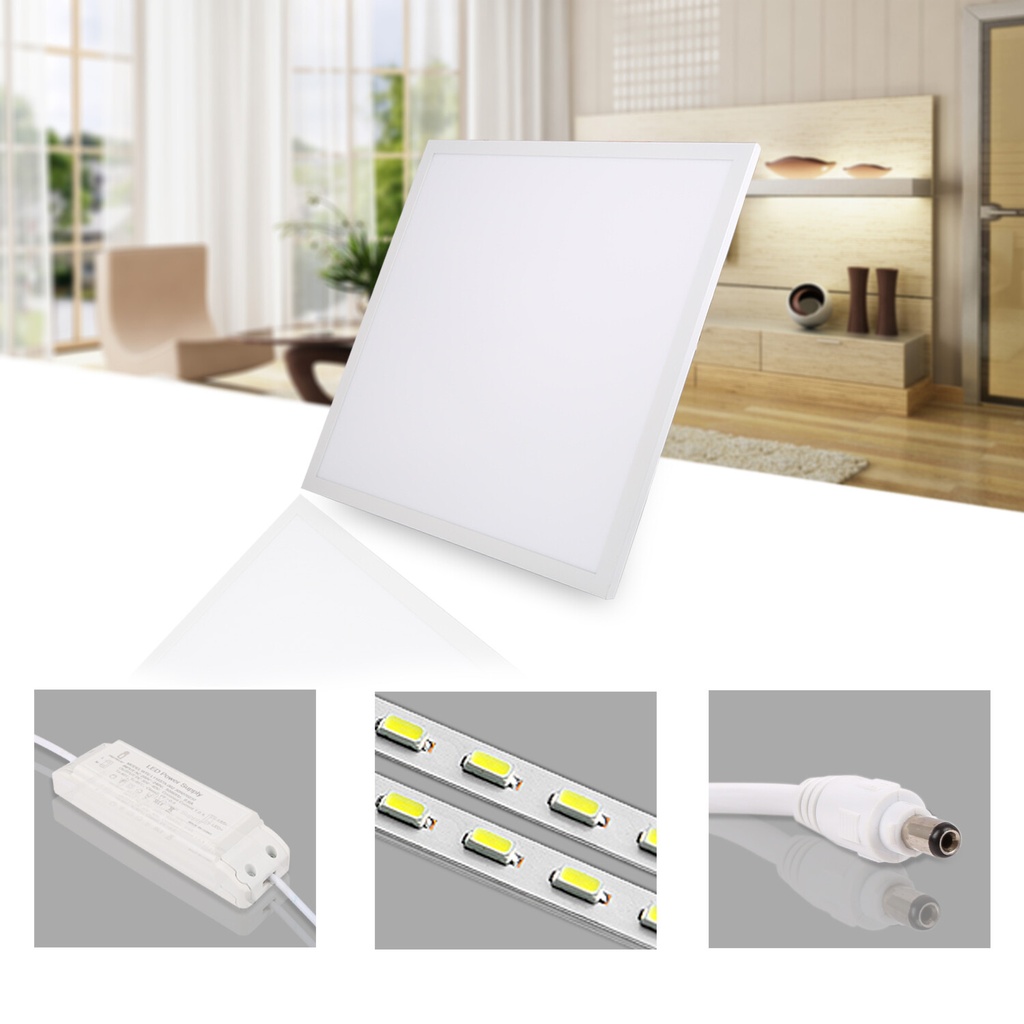LED Panel 60 x 60 cm 4000K - Image 4