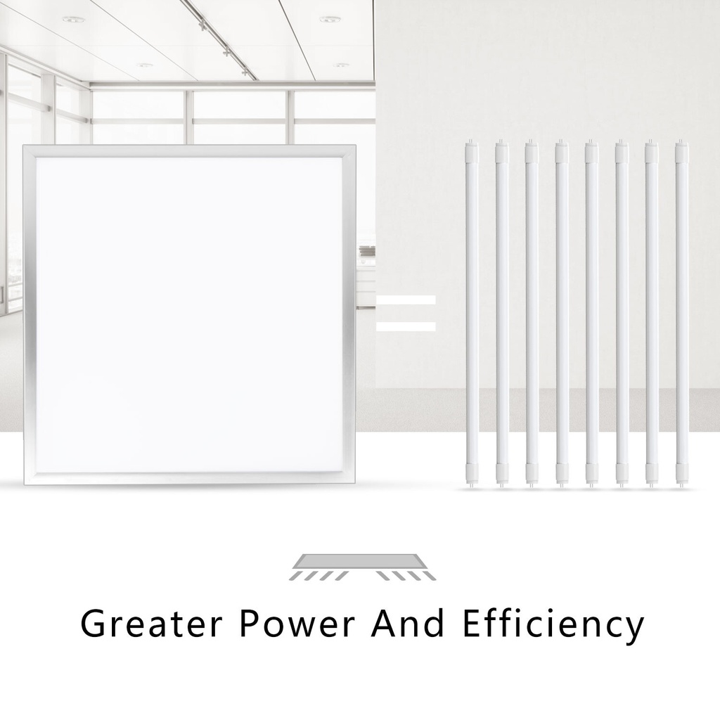 LED Panel 60 x 60 cm 4000K - Image 5