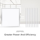 LED Panel 60 x 60 cm 4000K - Image 5