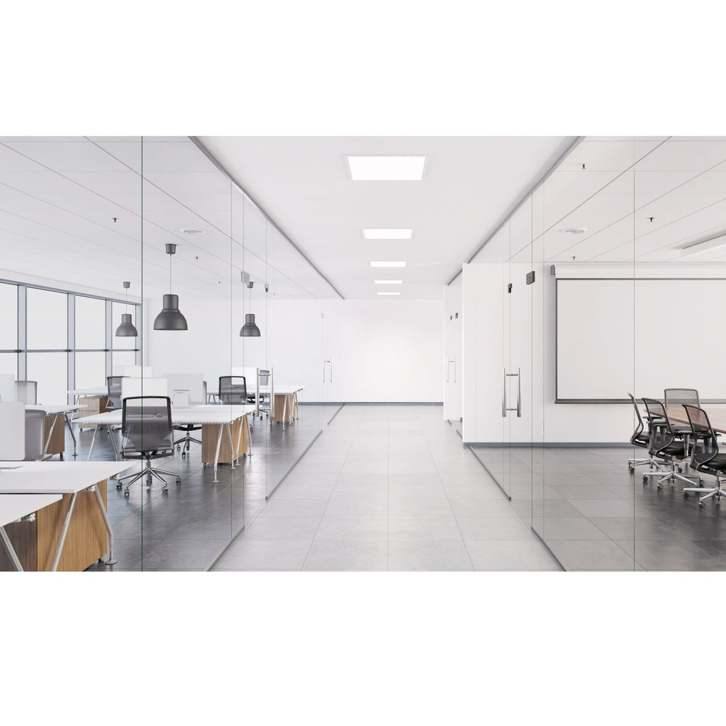 LED Panel 60 x 60 cm 4000K - Image 6