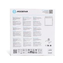 LED Panel 60 x 60 cm 4000K - Image 8