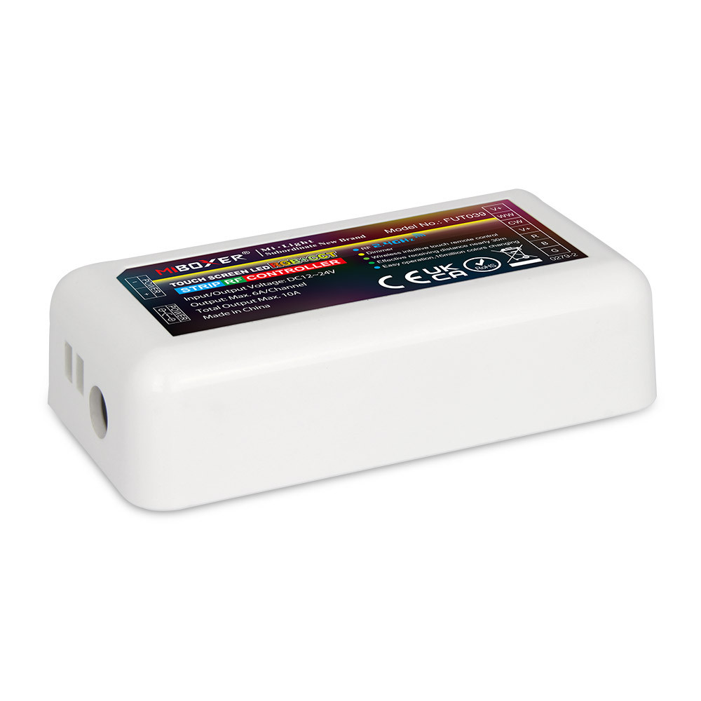 LED Panel 60X60 RGB+CCT 3000-6000K 36W (2.4GHz) - Image 6