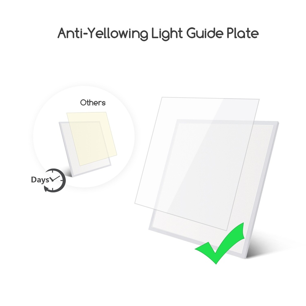 LED Panel backlit 60x60 40W 4000K - Image 7