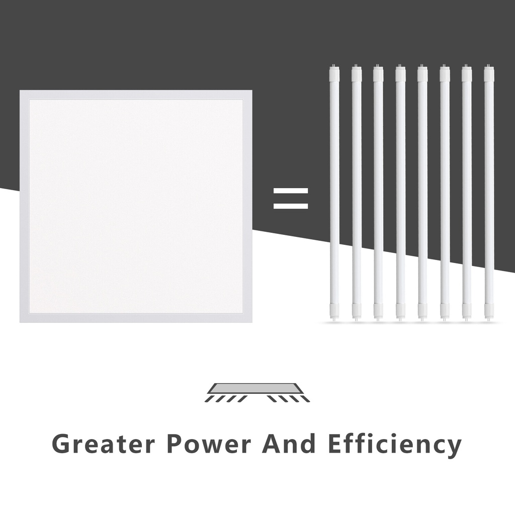 LED Panel backlit 60x60 40W 4000K - Image 9
