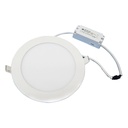 LED Panel Downlight DIM 12W 6000K - Image 2