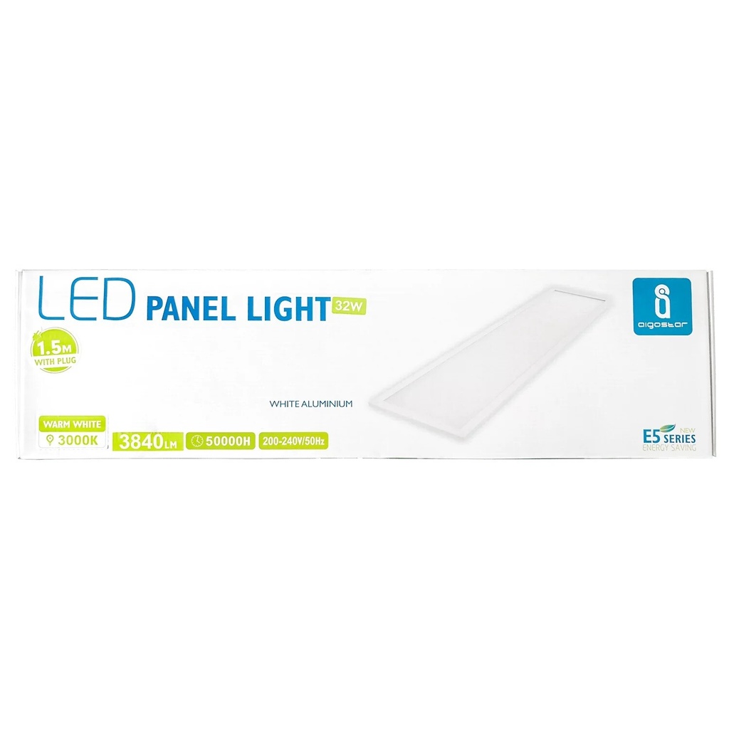 LED Panel Edge-lit 32W, 3000K - Image 2
