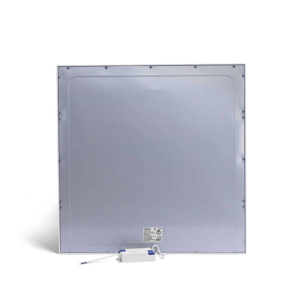 LED Panel Edge-lit 40W, UGR19, 3000K - Image 2