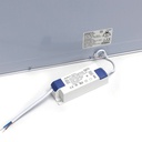 LED Panel Edge-lit 40W, UGR19, 4000K - Image 3